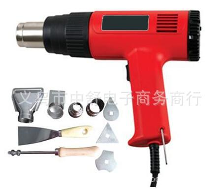 電動熱風槍 Electric Heat Gun、 Hot Air Gun工廠,批發,進口,代購