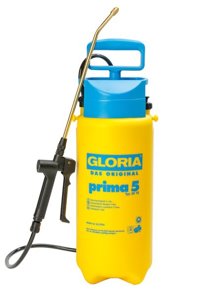 園藝用德國進口Gloria肥料農藥噴霧器打藥機（Prima 5 傢用型）工廠,批發,進口,代購