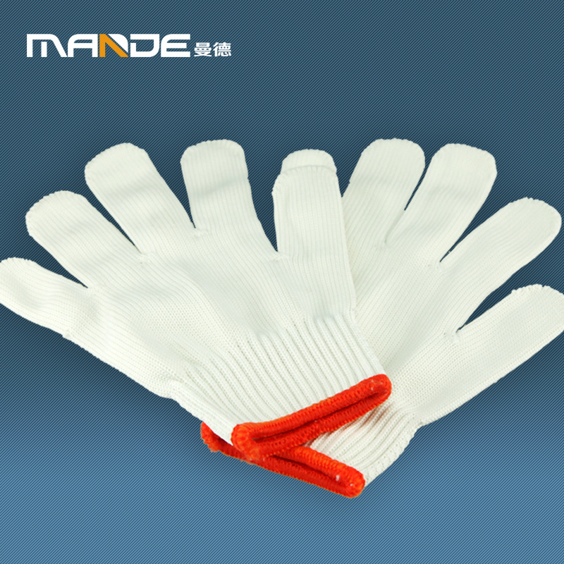 白色棉質手套用於微波窯爐窯工具包 棉紗手套批發・進口・工廠・代買・代購