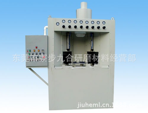 樹脂砂轉盤式自動噴砂機 拋丸機 惠州拋丸機 A噴砂氧化加工廠批發・進口・工廠・代買・代購