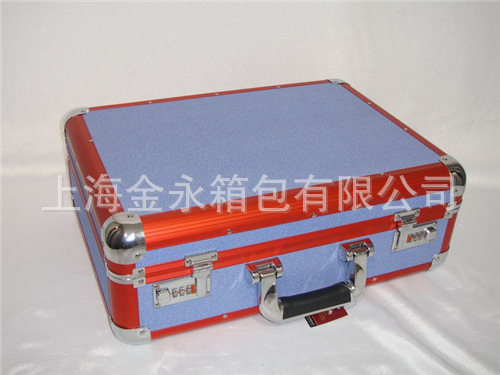 專供JY-521禮品箱 鋁合金箱訂做 鋁合金收納箱 鋁合金箱子定做批發・進口・工廠・代買・代購