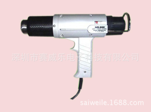 供應日本白光HAKKO 882調溫熱風槍-白光882工業熱風槍/熱風筒批發・進口・工廠・代買・代購
