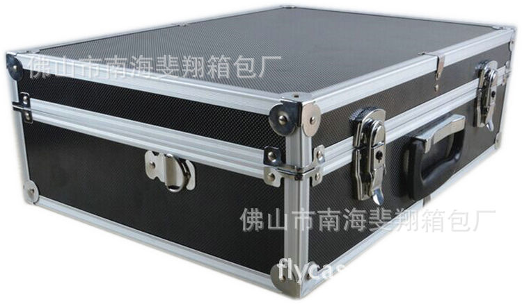 大號手提鋁合金箱子 鋁製包裝箱 鋁合金多功能工具箱 機器箱定做工廠,批發,進口,代購