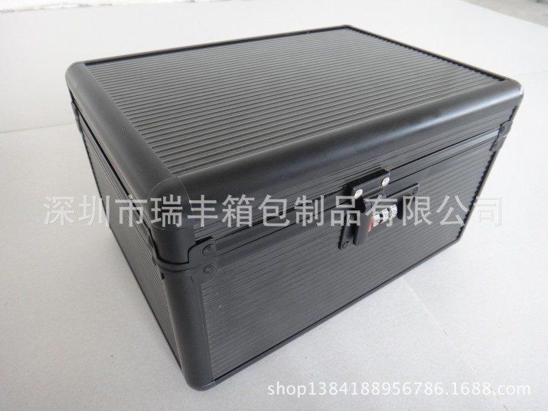 黑色鋁箱|高檔工具箱|精密機器鋁箱工廠,批發,進口,代購