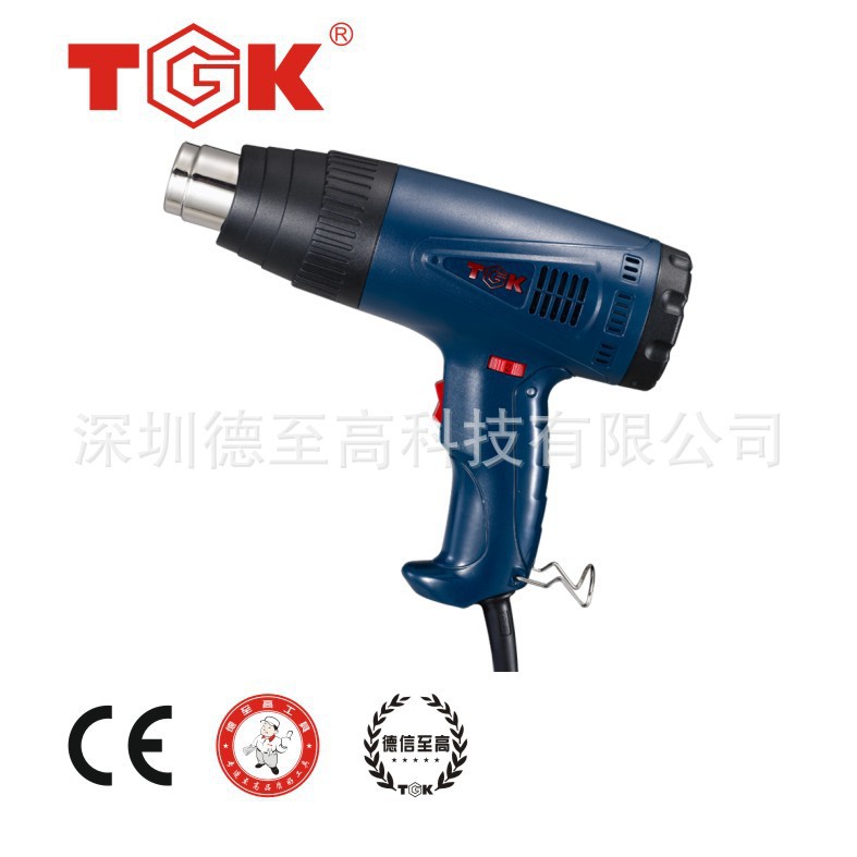 正品 TGK 熱風槍 TGK-8720 工業用調溫熱風筒 傢用工程用2000W工廠,批發,進口,代購