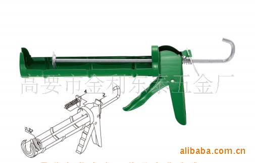 供應：東泰DT9331-1（綠半圓）玻璃膠槍工廠,批發,進口,代購
