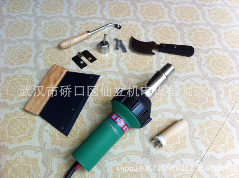 手動熱風槍 PVC PE PP 塑膠地板焊槍工廠,批發,進口,代購