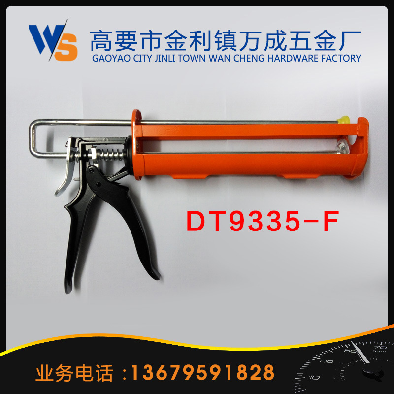 東泰廠價直銷 聚氨酯發泡劑膠槍玻璃膠槍壓膠槍 DT9335-F工廠,批發,進口,代購