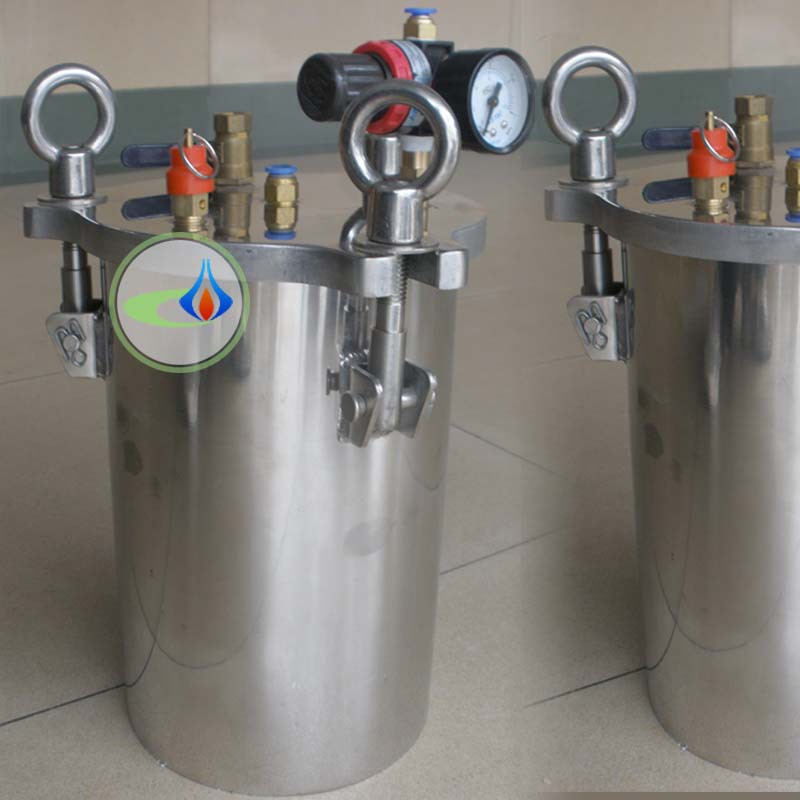 5L不銹鋼壓力桶 壓力桶 5升壓力桶 儲料壓力桶 5L壓力分裝器工廠,批發,進口,代購