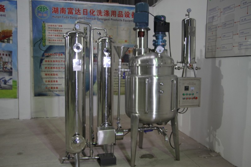fdf600B-2多功能液體洗滌劑設備工廠,批發,進口,代購