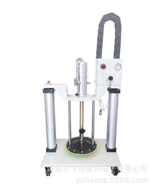 最新款氣動高黏度油脂定量加註機 高黏度黃油機YH-08F工廠,批發,進口,代購