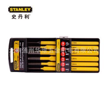 STANLEY/史丹利 6件套圓柱沖 16-226-23批發・進口・工廠・代買・代購