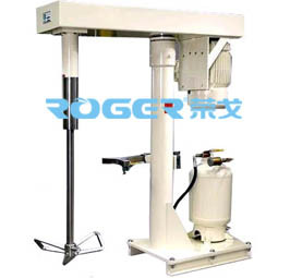 化工設備 機械設備 RGR-A液壓升降攪拌機 攪拌設備工廠,批發,進口,代購