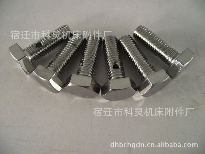 廠傢直銷  鐵、不銹鋼、塑料空心螺絲M8M10M12M14   1/8 、1/4批發・進口・工廠・代買・代購