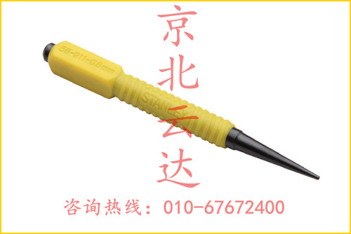 STANLEY史丹利工具 58-911-23 膠柄釘沖0.8mm工廠,批發,進口,代購