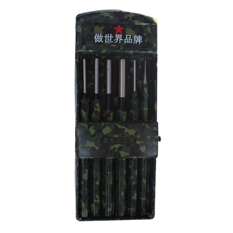 美軍工  工業級6件套圓柱沖工廠,批發,進口,代購