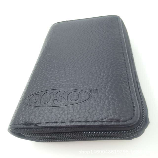 透明鎖 掛鎖配件 GOSO24件黑包 鍍鈦精品外貿熱銷批發・進口・工廠・代買・代購