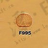 F995-日製craft印花工具-光麵工廠,批發,進口,代購