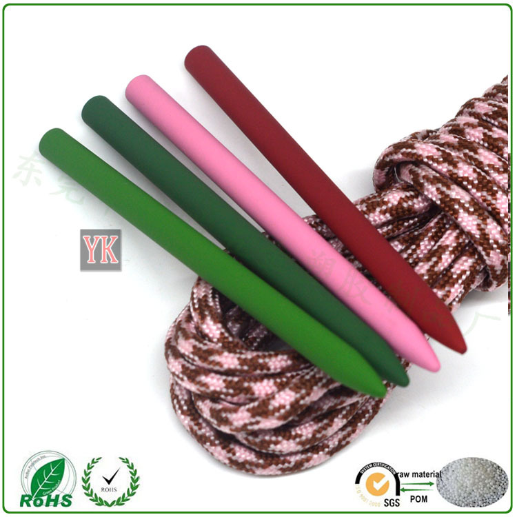 五金配件 彩色不銹鋼傘繩手鏈編織針 可出口外貿工廠,批發,進口,代購