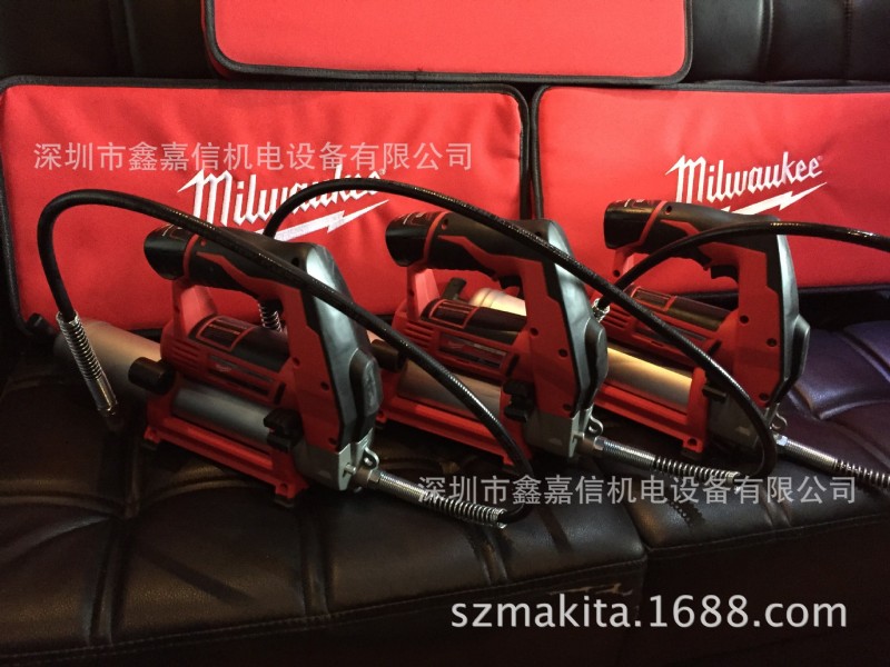 現貨獨傢批發零售美國米沃奇MILWAUKEE充電式黃油槍2446-20工廠,批發,進口,代購