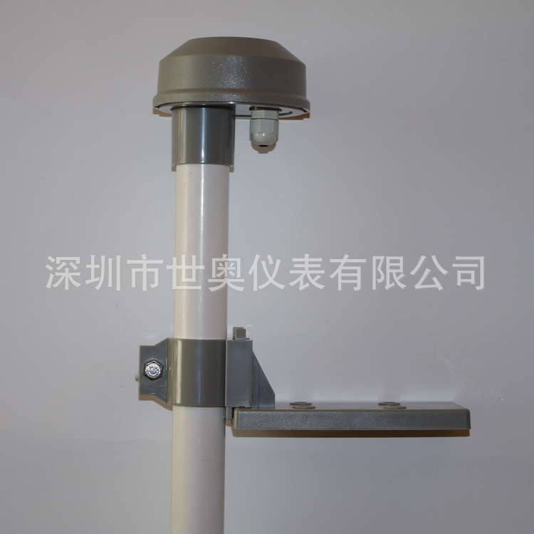 機表安PH/ORP電療安裝支架護套管防雨電療護管PE/PP塑料支架工廠,批發,進口,代購