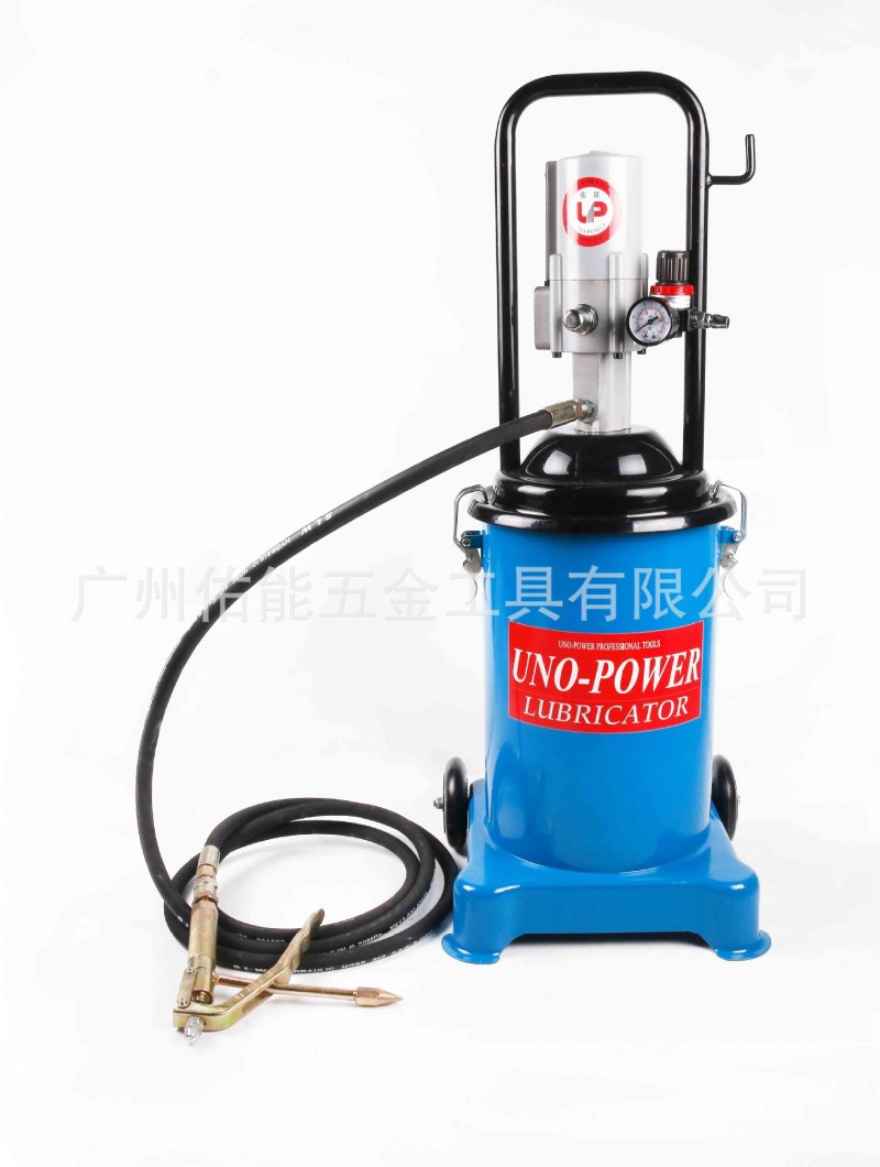 臺灣佑能UNO-POWER氣動黃油槍 氣動高壓註油器UP-303L工廠,批發,進口,代購