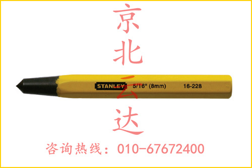 STANLEY史丹利工具 16-227-23 中心沖6mm工廠,批發,進口,代購