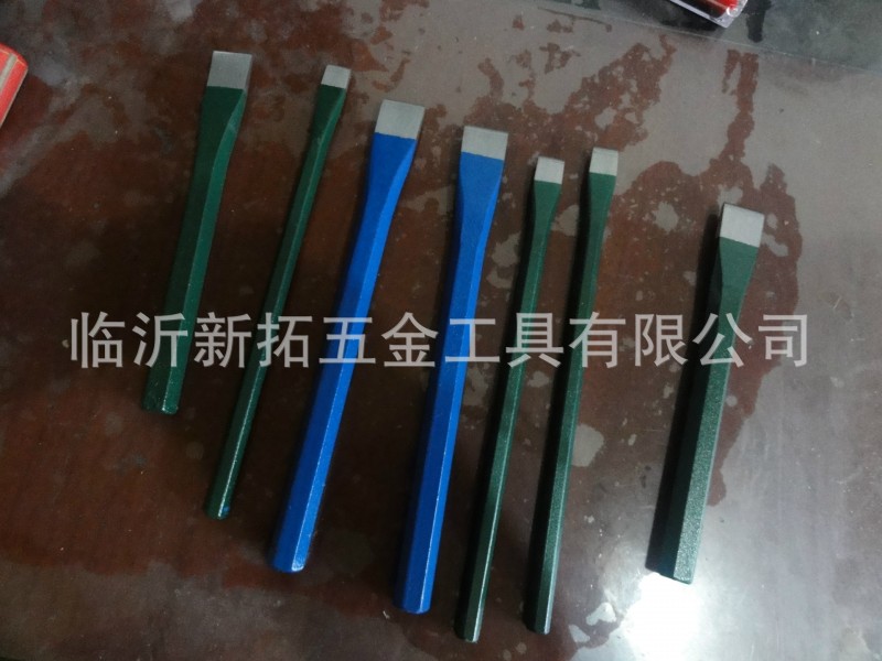 石工鑿，鋼鑿，膠套石工鑿，COLD CHISEL工廠,批發,進口,代購