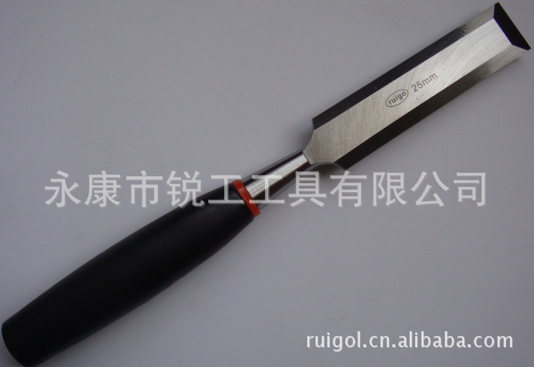 供應商雙色柄木工鑿/木工工具/wood chisel/鑿/鑿子工廠,批發,進口,代購