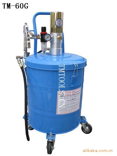 供應黃油機 氣動註油機 氣動黃油泵TM-60G【量多價優】工廠,批發,進口,代購