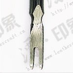 3mm間距 雙菱斬-日本ELLE(齒麵1.5mm) 縫麻線用50161-02工廠,批發,進口,代購