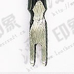 5mm間距 雙菱斬-日本ELLE(齒麵2.5mm)縫麻線用50163-02工廠,批發,進口,代購