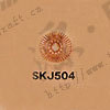 SKJ504 日本高級印花工具工廠,批發,進口,代購