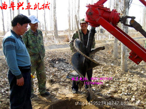耐用的挖坑機 雙人用挖坑機 樹木施肥挖坑機 大品牌挖坑機 XY6工廠,批發,進口,代購