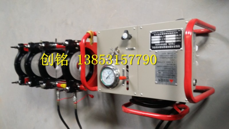 雲南液壓200熱熔機 200-63焊接機 自來水管焊機 pe焊接機 熱熔機工廠,批發,進口,代購