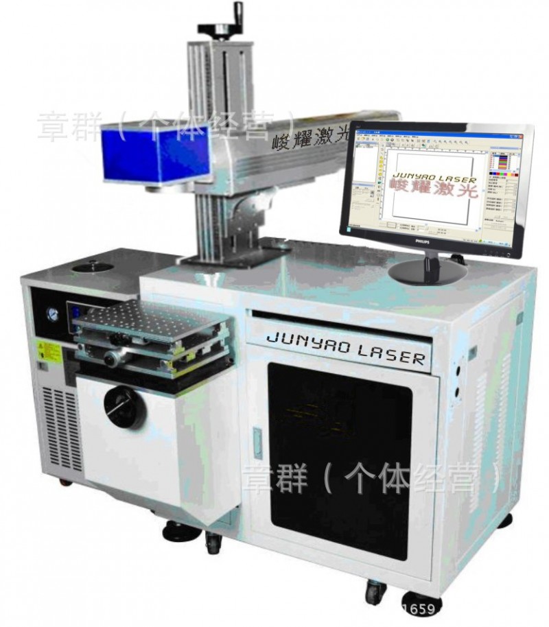 汕頭，潮州，揭陽不銹鋼餐具刀叉勺子激光打標機批發・進口・工廠・代買・代購