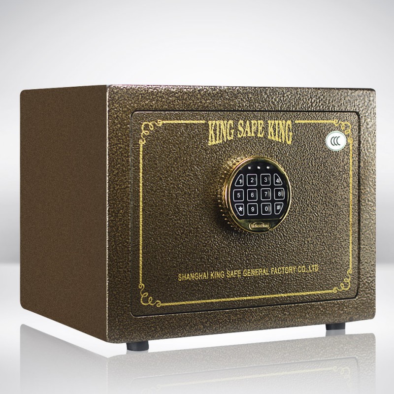 傑寶大王保險櫃傢用入墻D-30F 保險箱3C認證 31cm高工廠,批發,進口,代購