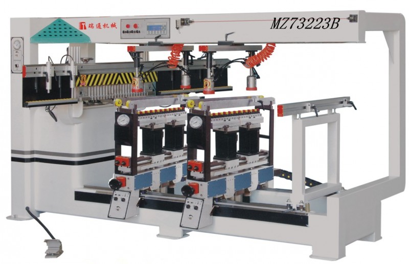 廠傢直供MZ73213B木工三排鉆床三排鉆青島瑞通專業生產廠傢工廠,批發,進口,代購