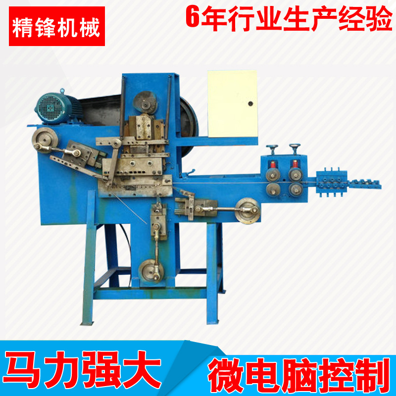 廠傢生產 東莞鋼絲打扣機 中型高效率打扣機 價格優惠工廠,批發,進口,代購