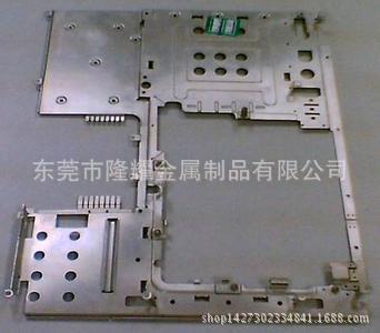 廠傢專業承接電腦配件沖壓加工  質優價廉  交期準批發・進口・工廠・代買・代購