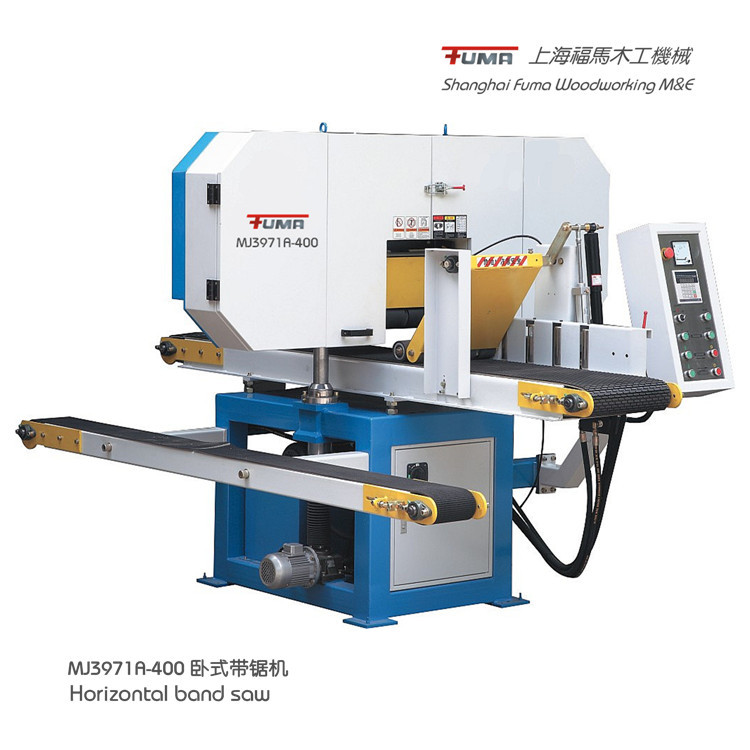木工機械、MJ3971A-400臥式帶鋸機、木工帶鋸機、木工鋸機工廠,批發,進口,代購