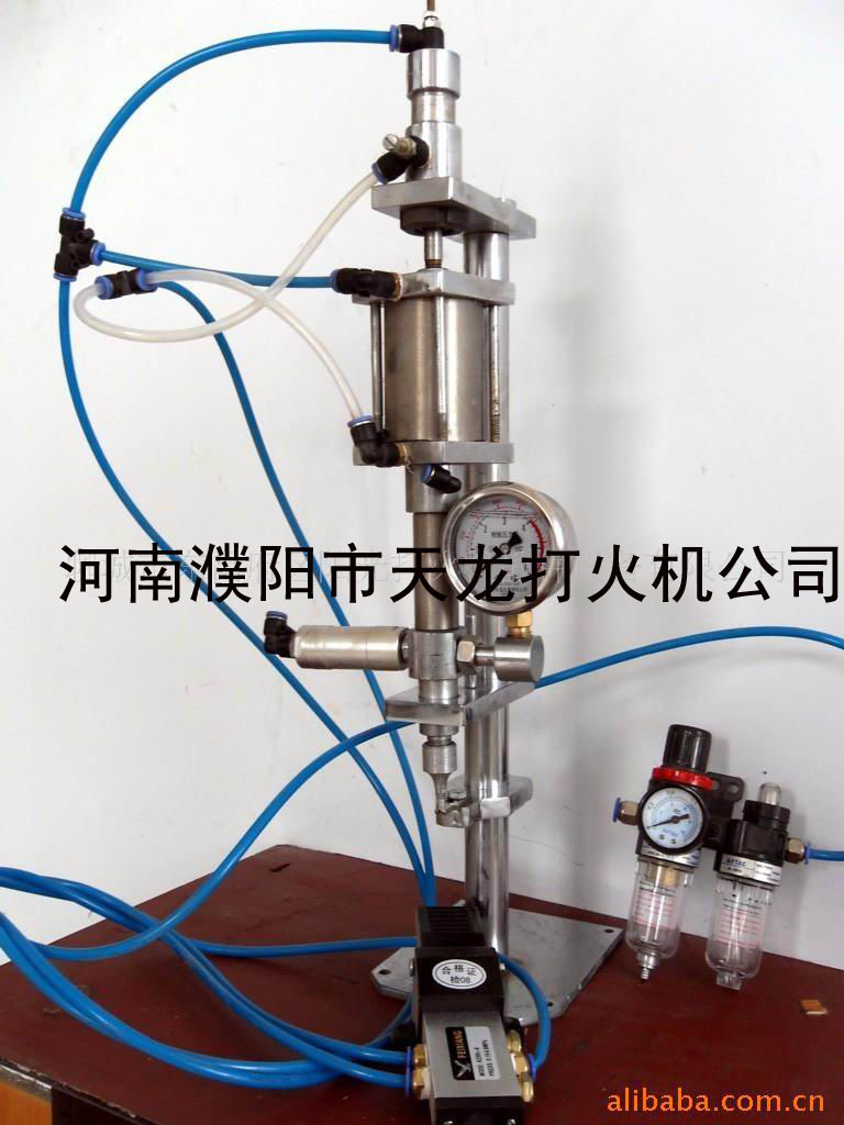 供應打火機充氣機設備（5-2型）打火機散件工廠,批發,進口,代購