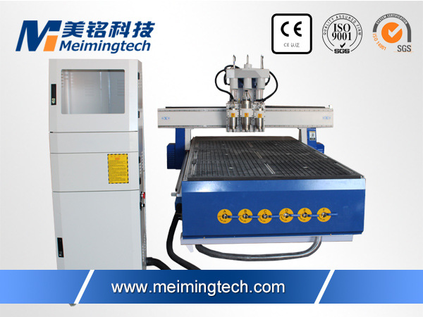 1325木工三工序雕刻機 自動換刀 數控木工雕刻機 發貨及時工廠,批發,進口,代購