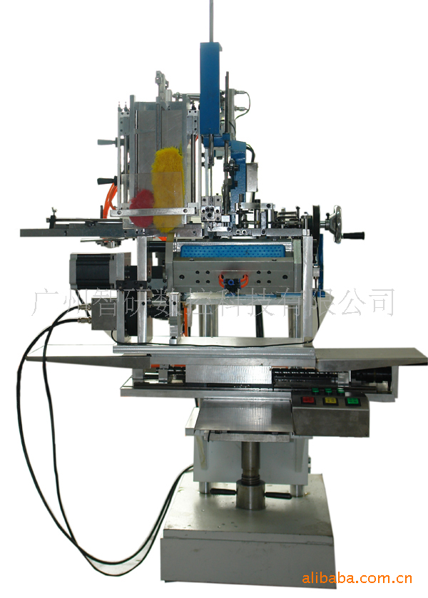 電腦數控三軸雙色植毛機批發・進口・工廠・代買・代購