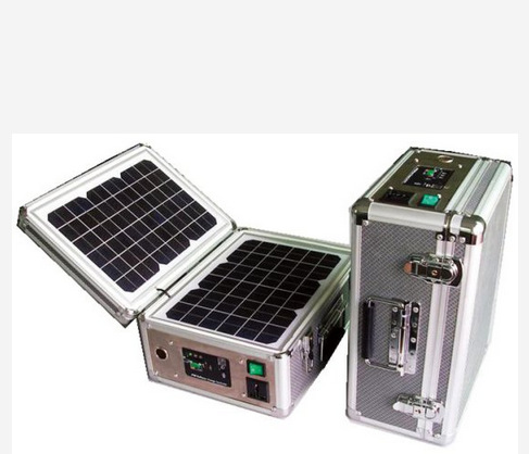 太陽能40W便攜發電系統、太陽能發電電移動電源批發・進口・工廠・代買・代購