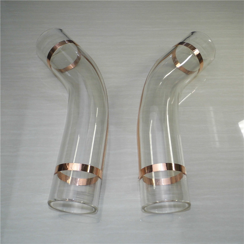 高溫玻璃管 玻璃彎管 玻璃管定做 鋼化玻璃管 註塑機管道批發・進口・工廠・代買・代購