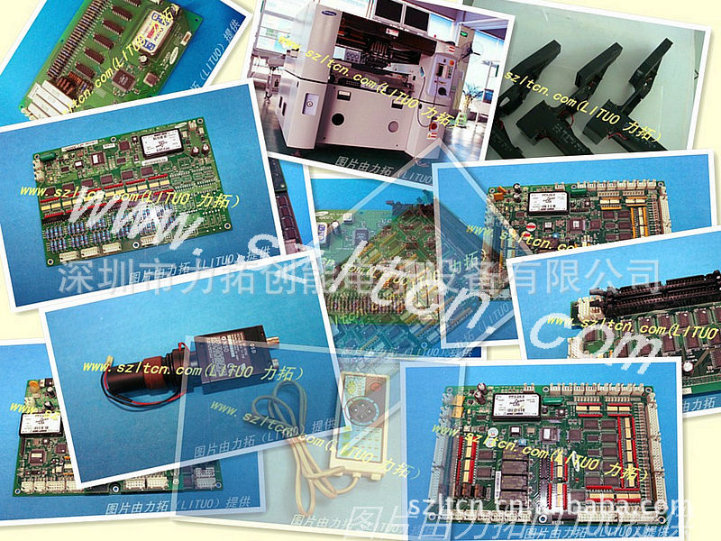 專業三星貼片機控製板維修  中韓技術支持 力拓設備工廠,批發,進口,代購