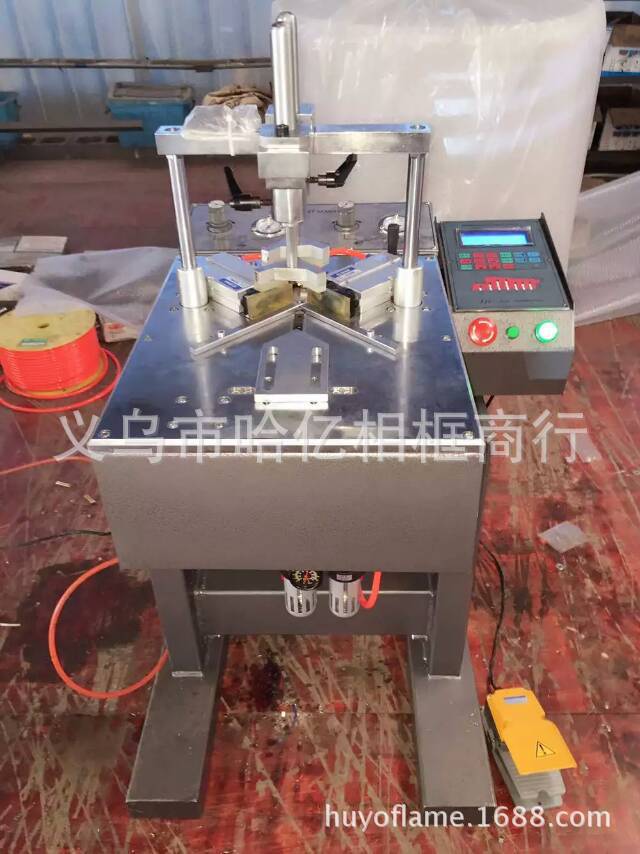 十字繡 照片墻 相框專用 數控釘角機 5段 7段 9段10段工廠,批發,進口,代購