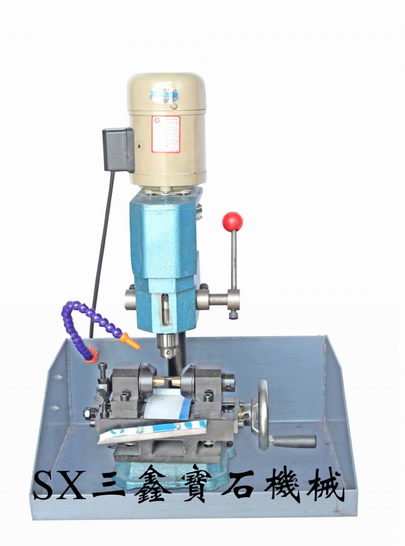 供應各類寶玉石加工機器設備 高速鉆臺打孔機工廠,批發,進口,代購