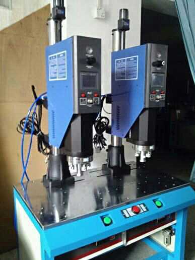 澄海專業超音波焊接機 雙頭並聯式熔接機批發・進口・工廠・代買・代購
